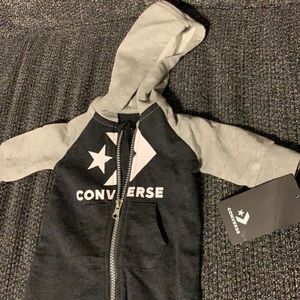 CONVERSE BODYSUIT “NEWBORN”